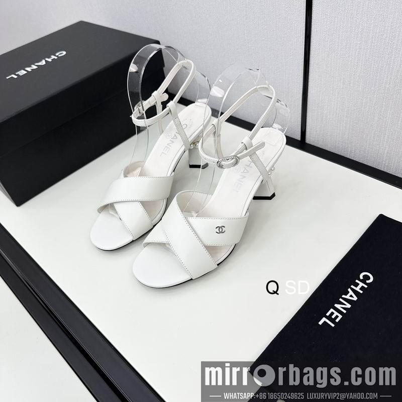 Chanel Replica Shoes sz35-40 SD0618