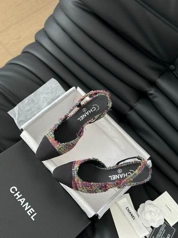 Chanel Replica Shoes sz35-39 mnh0602