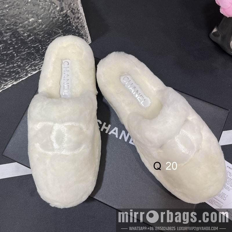 Chanel Replica Shoes sz35-40 XX0209