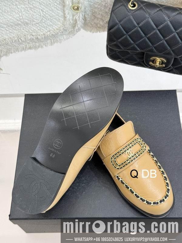 Chanel Replica Shoes sz35-40 DB0303