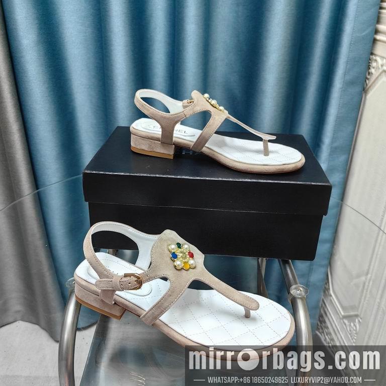 Chanel Replica Shoes sz35-41 mnh0521