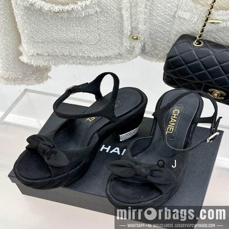 Chanel Replica Shoes sz35-40 J0204