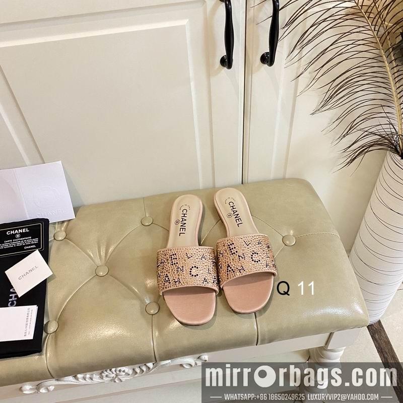 Chanel Replica Shoes sz35-40 Y0302