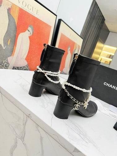 Chanel Replica Shoes sz35-42 5.5cm mnh0705