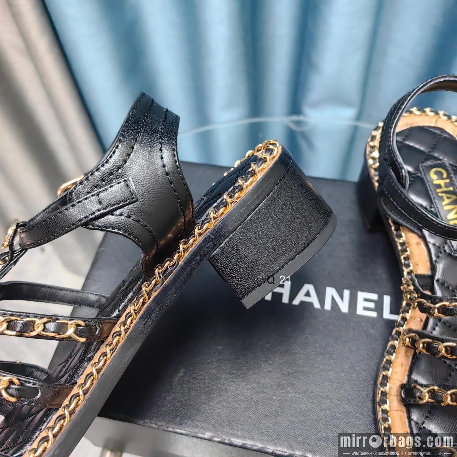 Chanel Replica Shoes sz35-40 YS0703