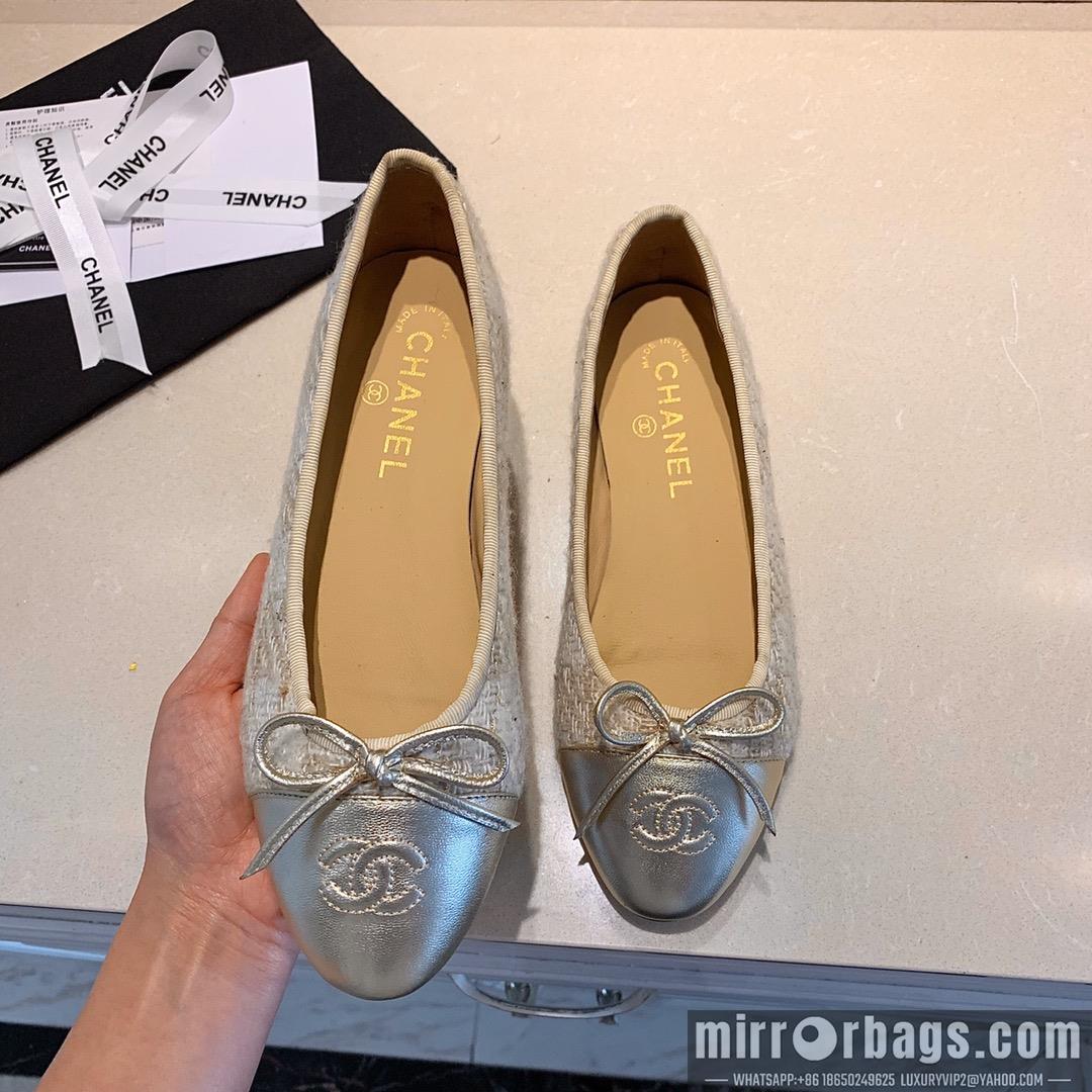 Chanel Replica Shoes sz34-42 h0712