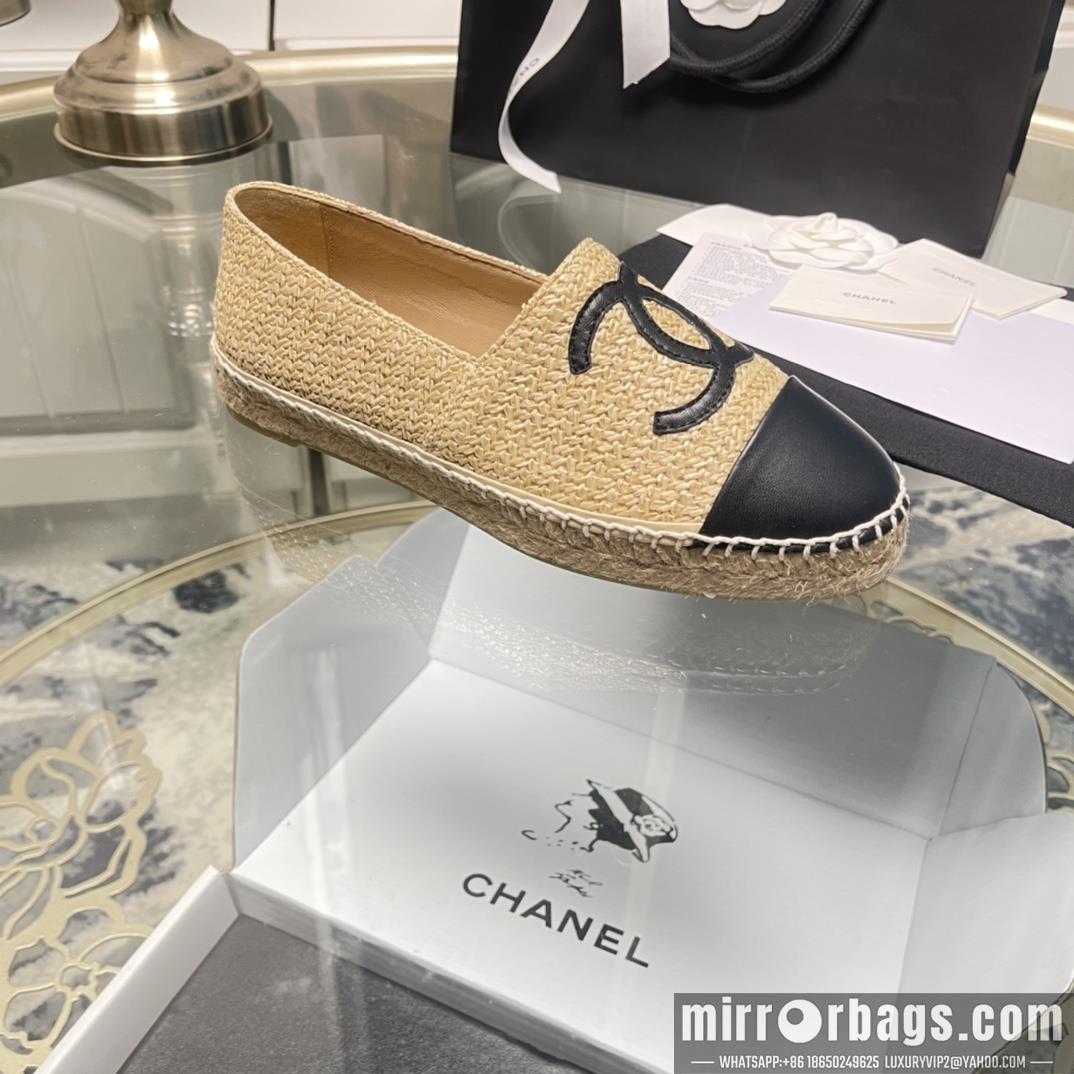 Chanel Replica Shoes sz35-40 h0611
