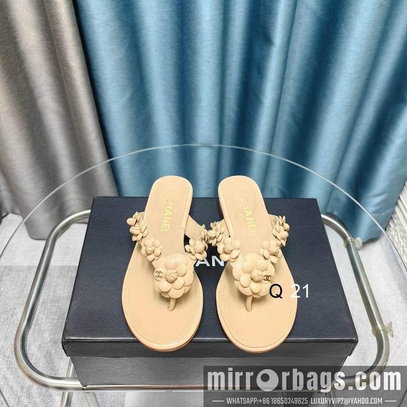 Chanel Replica Shoes sz35-40 YS0337