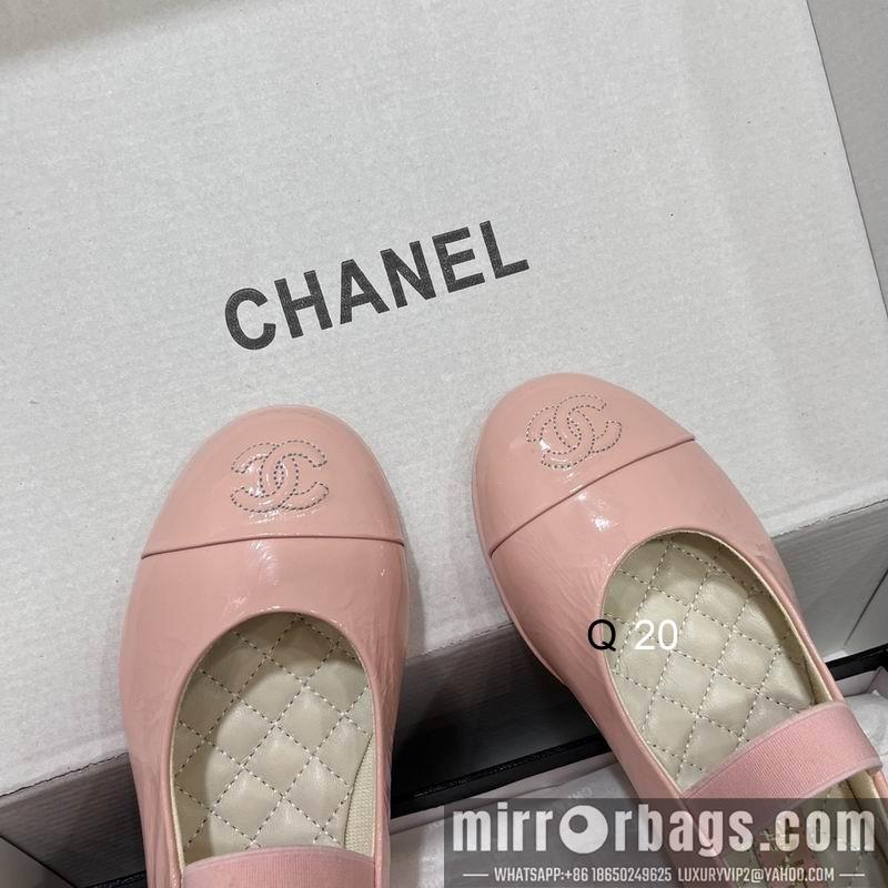 Chanel Replica Shoes sz35-40 XX1204