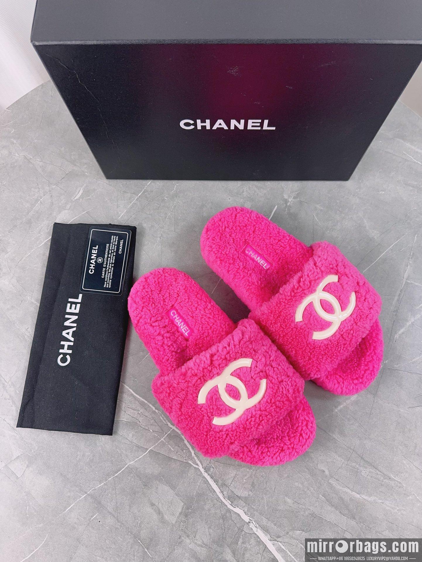 Chanel Replica Shoes sz35-41 h1002