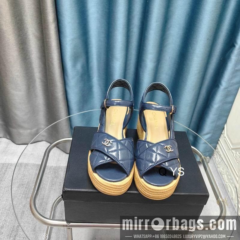 Chanel Replica Shoes sz35-40 YS0332