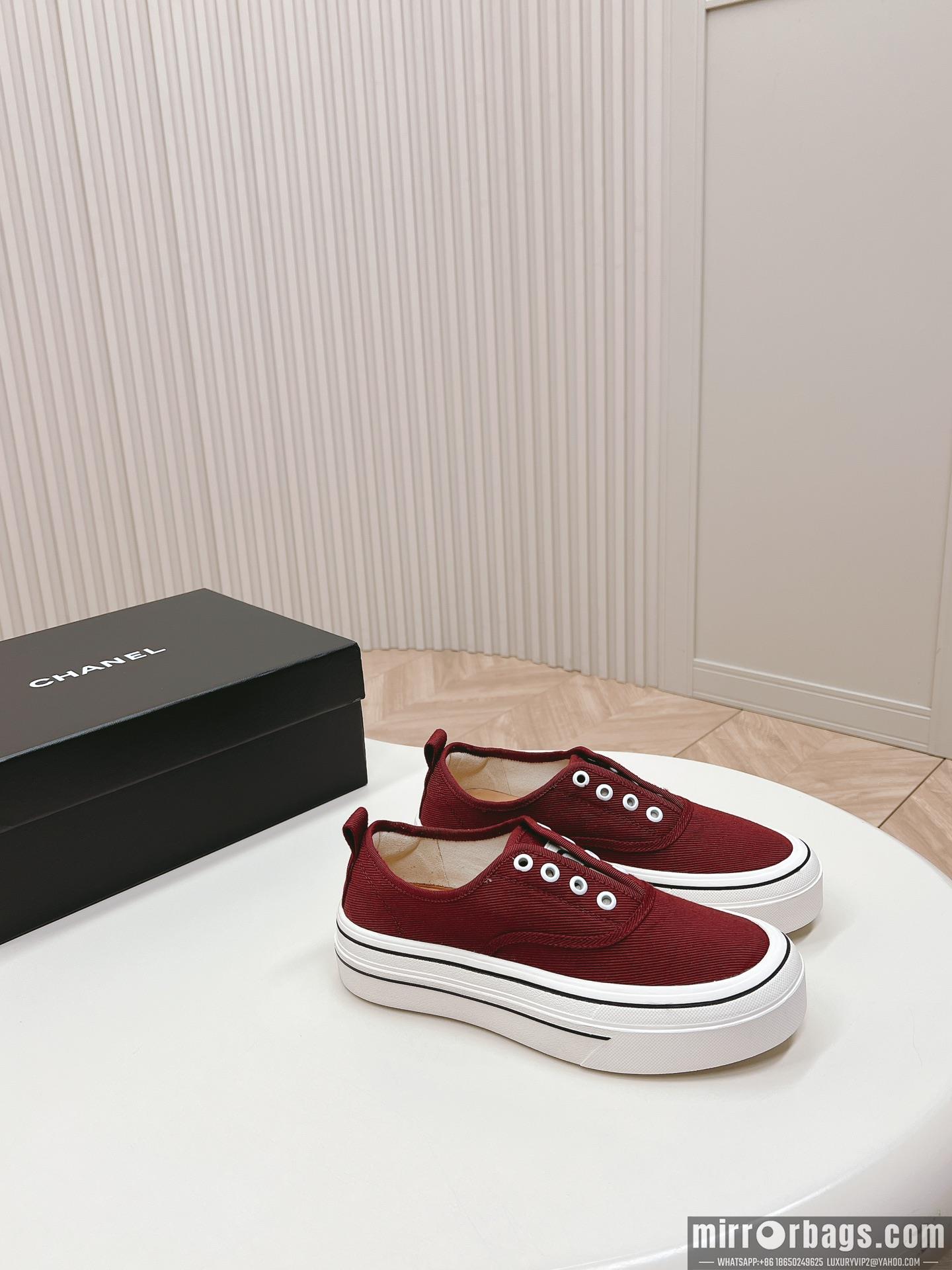 Chanel Replica Shoes sz35-40 h0801