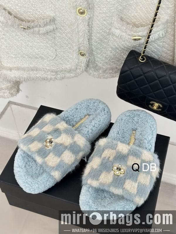 Chanel Replica Shoes Chanel sz35-40 7C DB1009