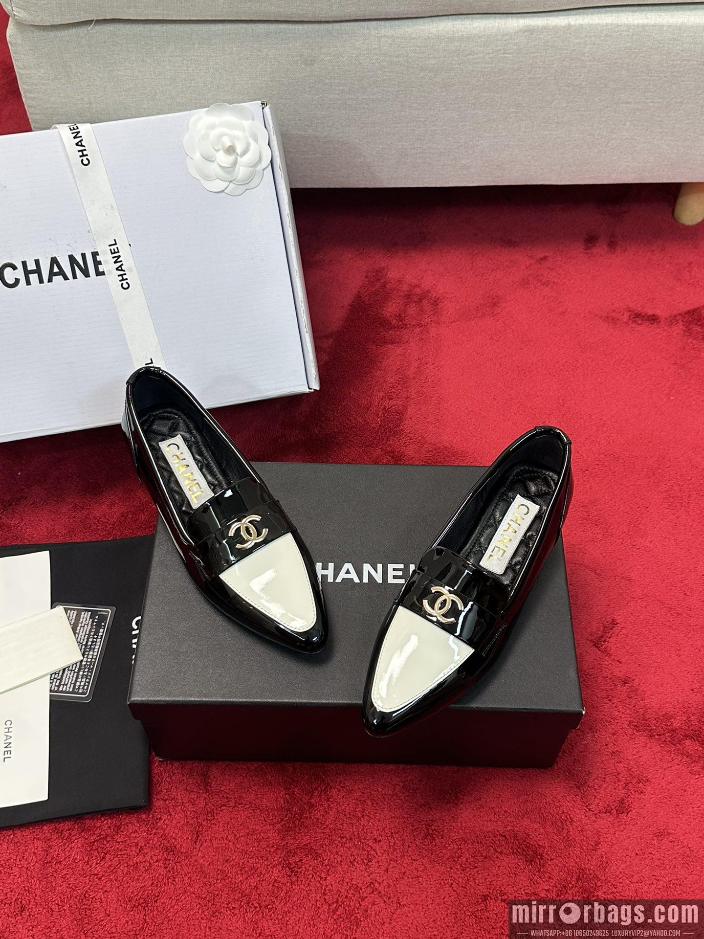 Chanel Replica Shoes sz35-41 h0804