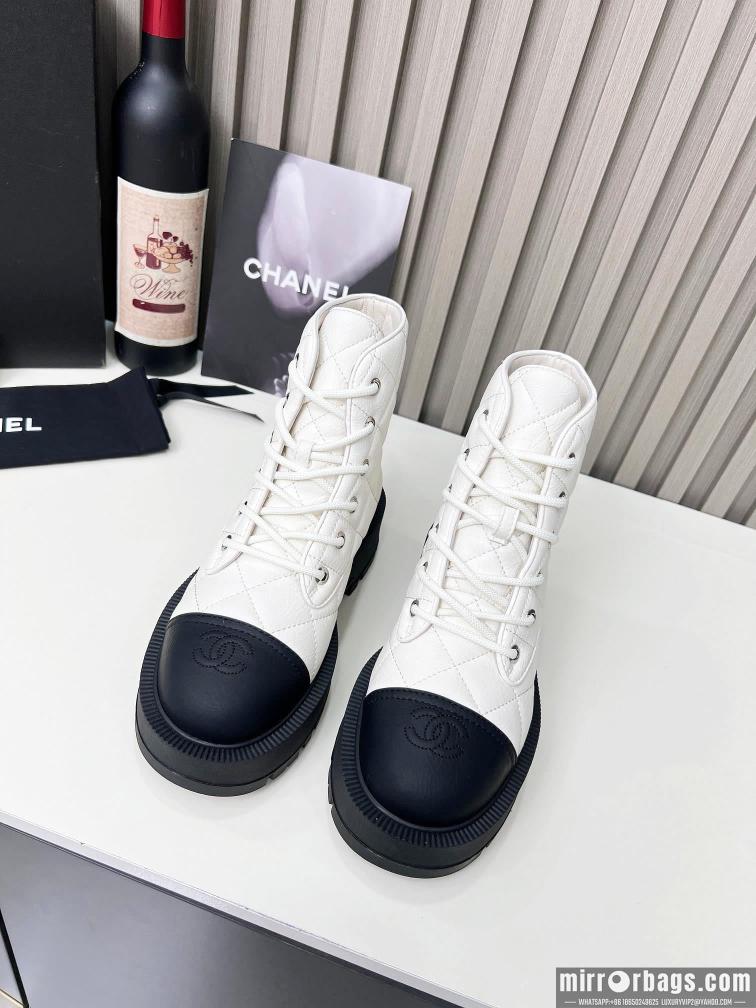 Chanel Replica Shoes sz35-40 h1126