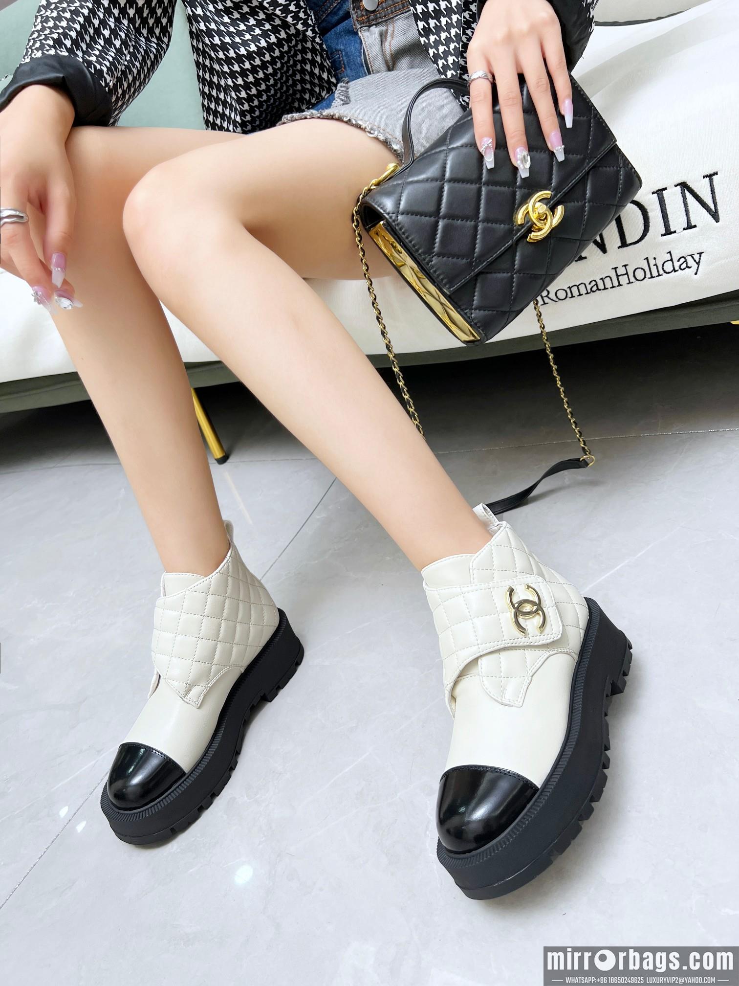 Chanel Replica Shoes sz35-40 h1128