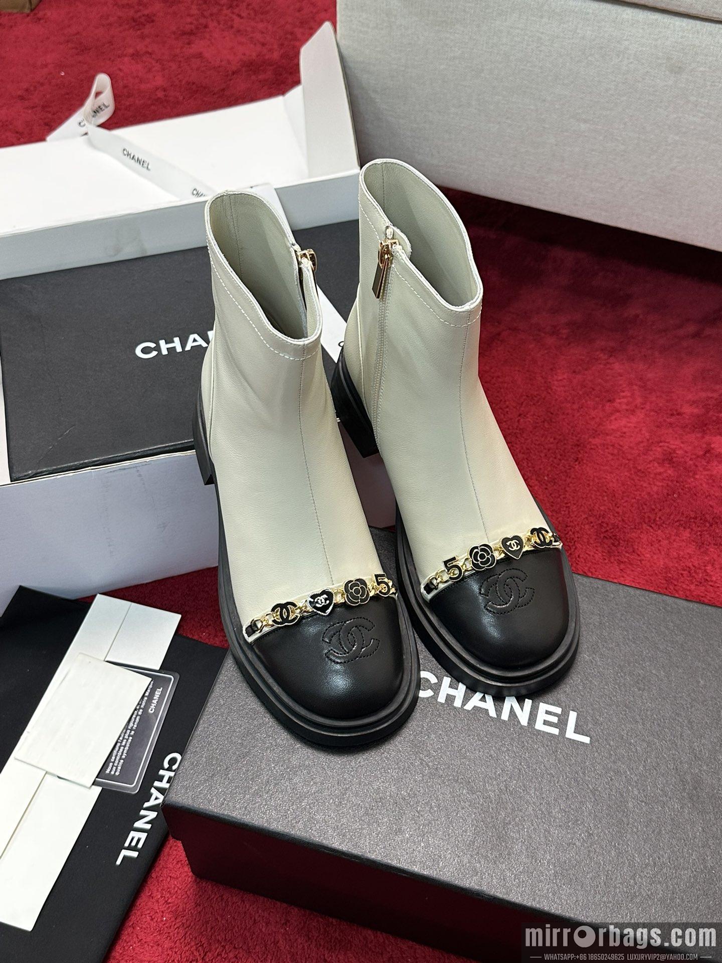 Chanel Replica Shoes sz35-41 h1112