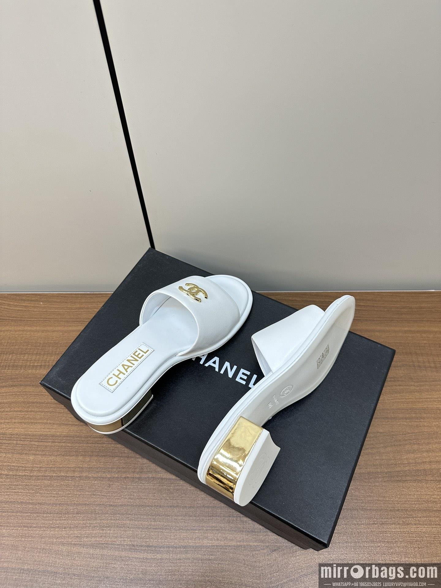 Chanel Replica Shoes sz35-40 h0507