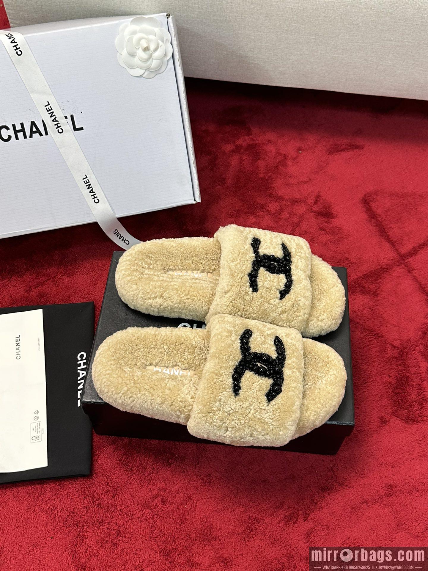 Chanel Replica Shoes sz35-41 h1011