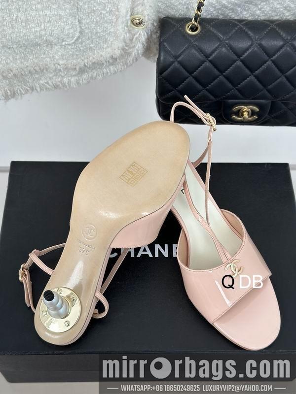 Chanel Replica Shoes sz35-40 6CM 3C DB0106