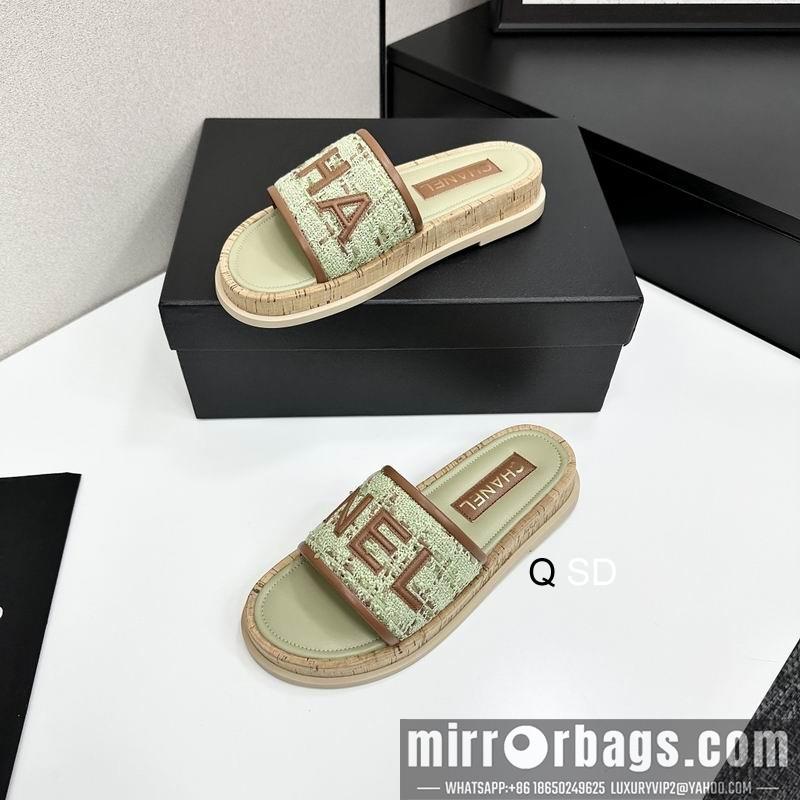 Chanel Replica Shoes sz35-40 SD0307