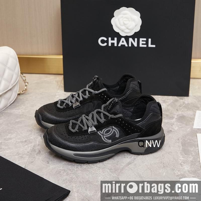 Chanel Replica Shoes sz35-40 2C NW0102