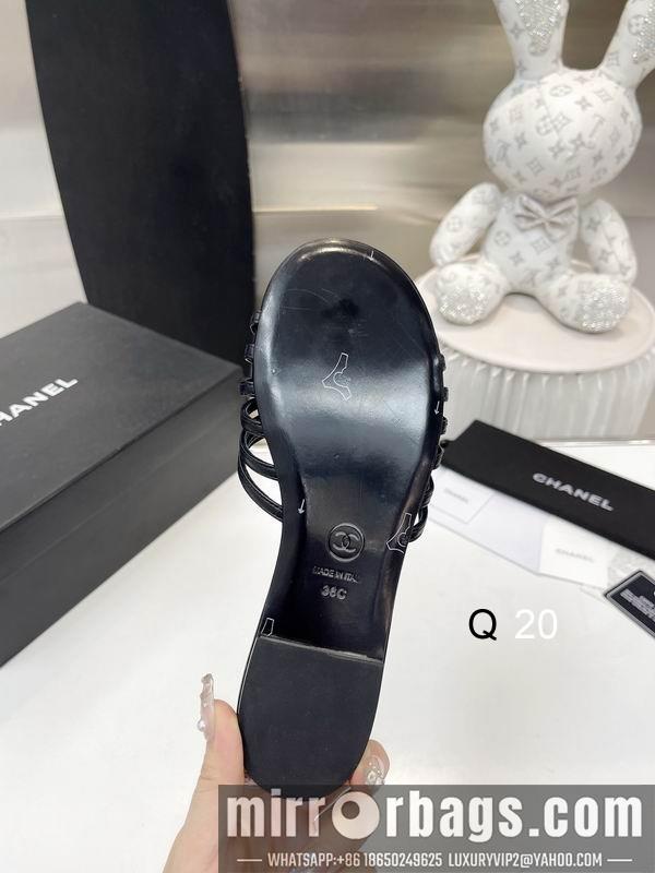 Chanel Replica Shoes sz35-40 XX0210