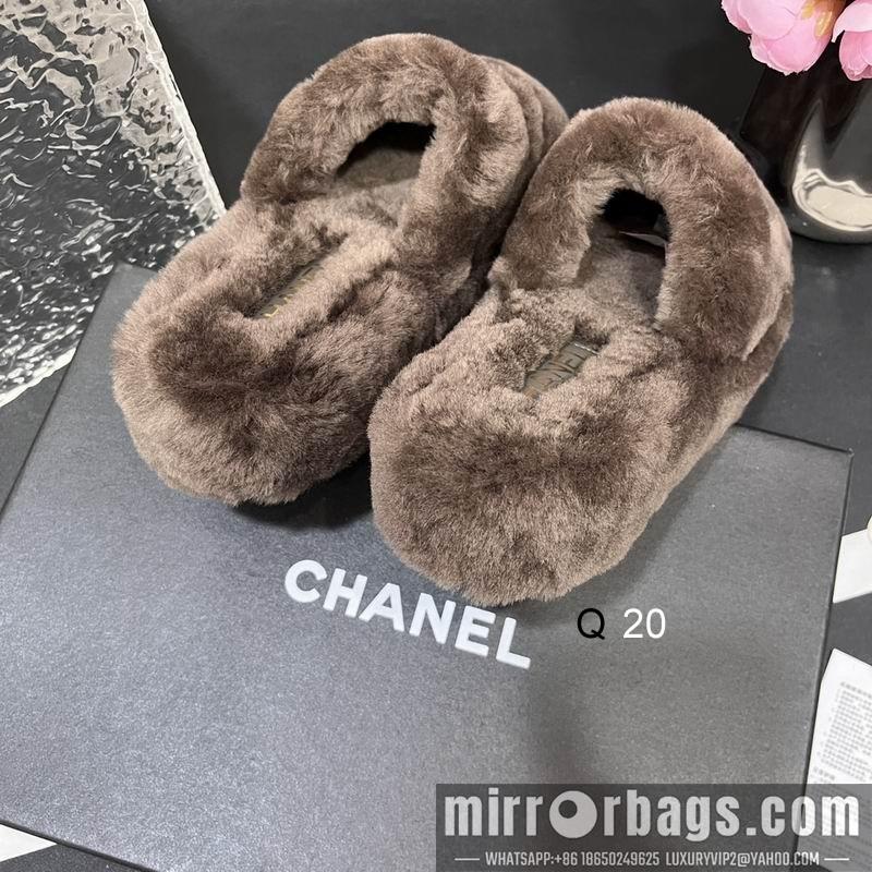 Chanel Replica Shoes sz35-40 XX0209