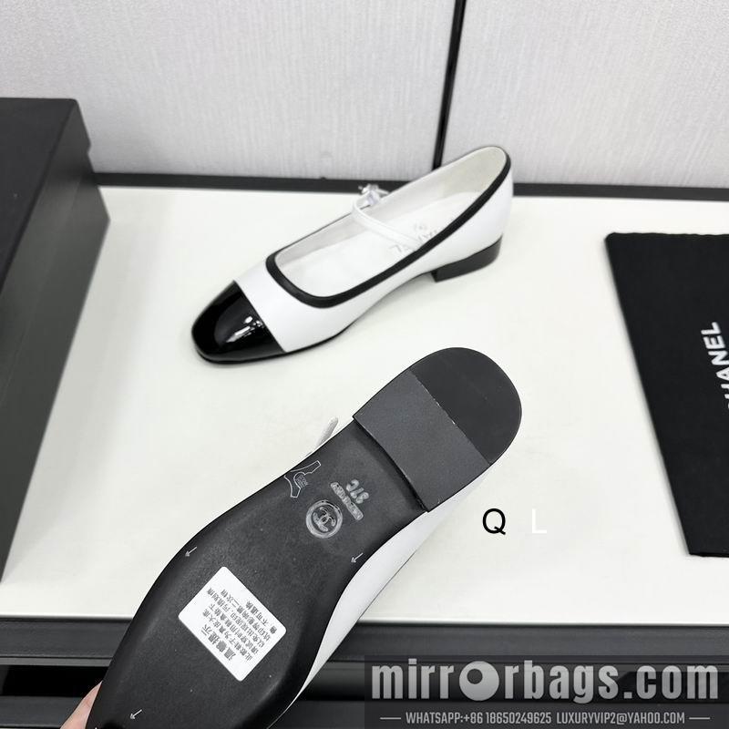 Chanel Replica Shoes sz35-40 LL1202