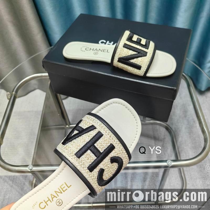 Chanel Replica Shoes sz35-40 YS0330