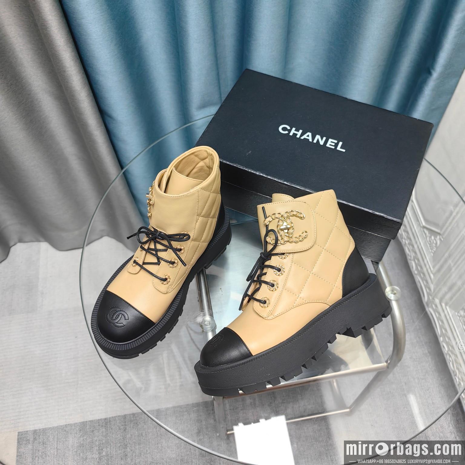 Chanel Replica Shoes sz35-41 h1010