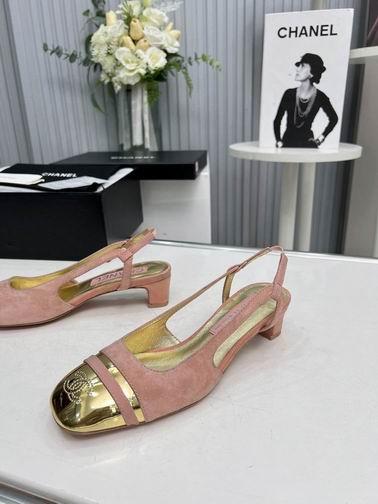 Chanel Replica Shoes sz35-40 mnh0312