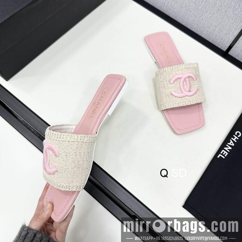Chanel Replica Shoes sz35-40 SD0306