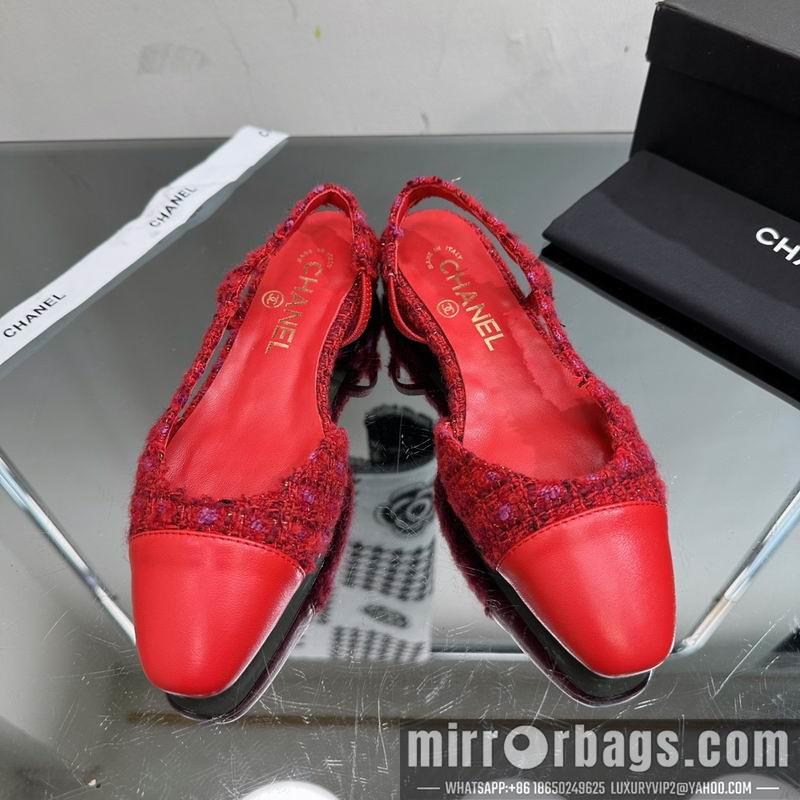 Chanel Replica Shoes sz34-41 fsm0116