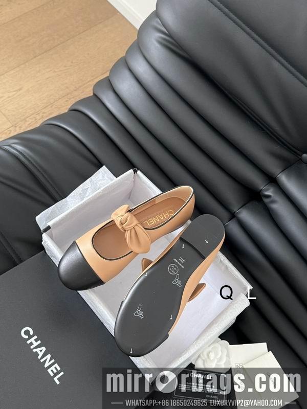 Chanel Replica Shoes sz35-40 LL1201