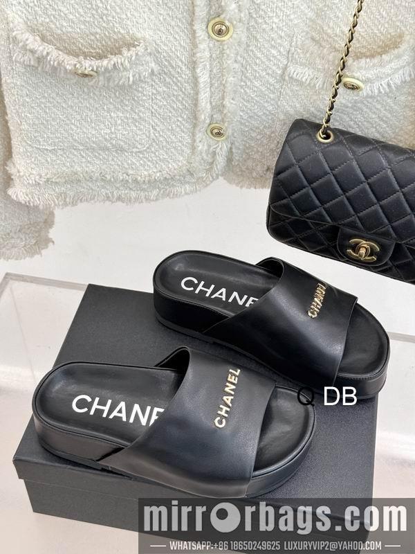 Chanel Replica Shoes sz35-40 DB0308