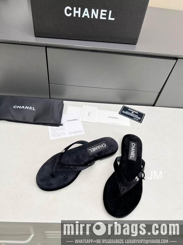 Chanel Replica Shoes sz35-41 JM0404