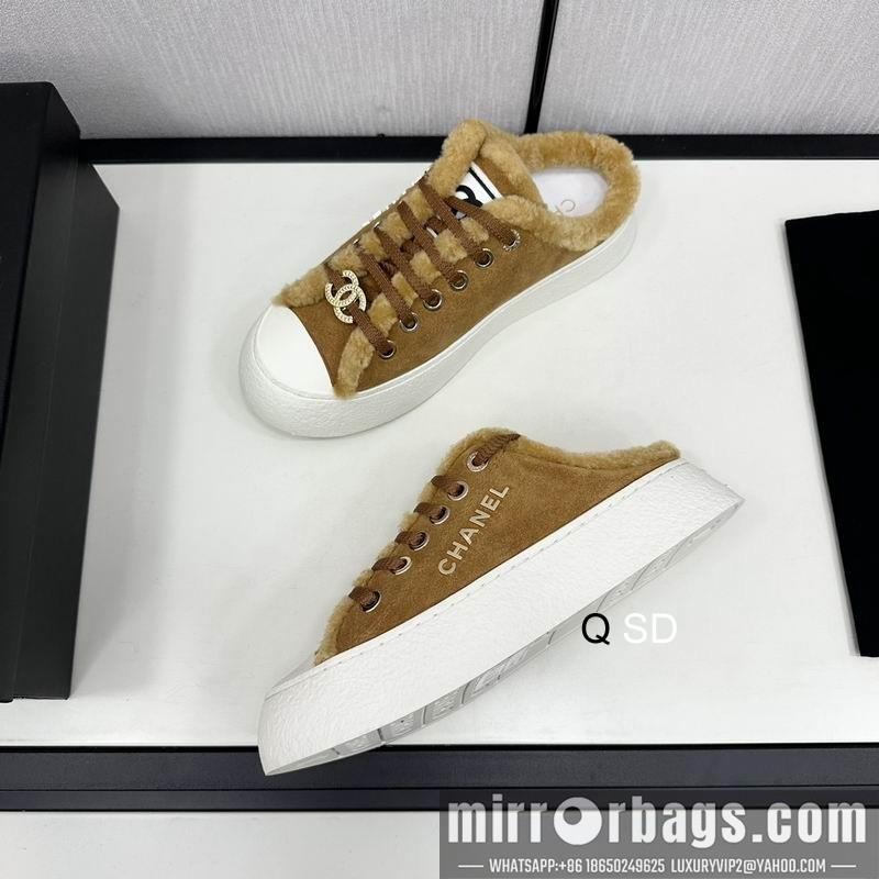 Chanel Replica Shoes sz35-40 SD1203