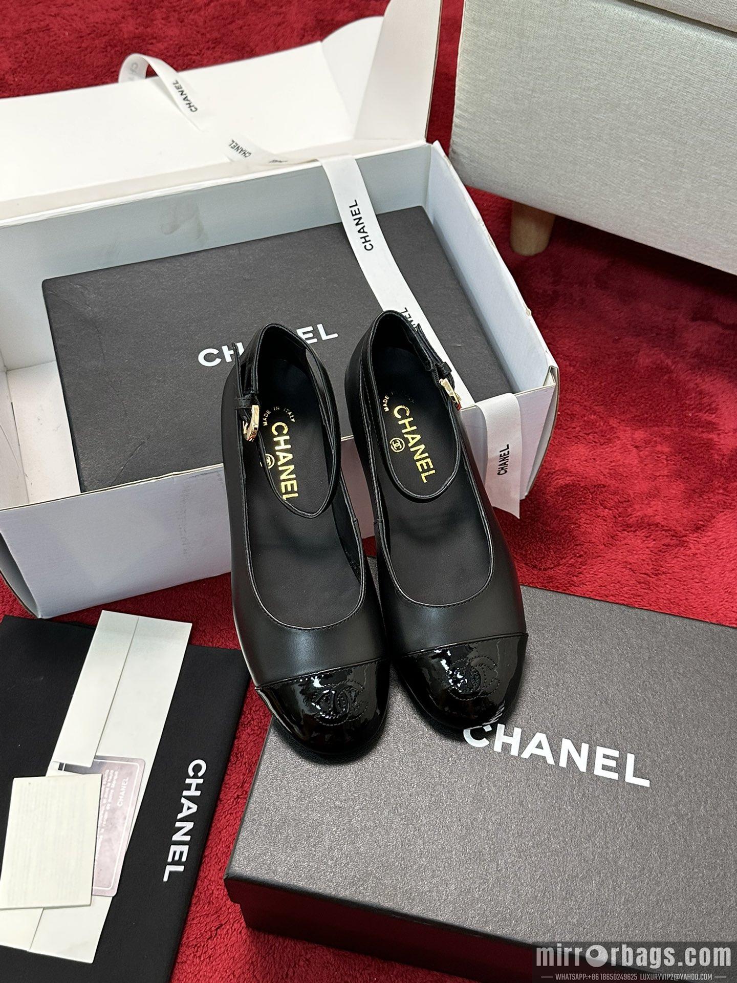 Chanel Replica Shoes sz35-41 h1013