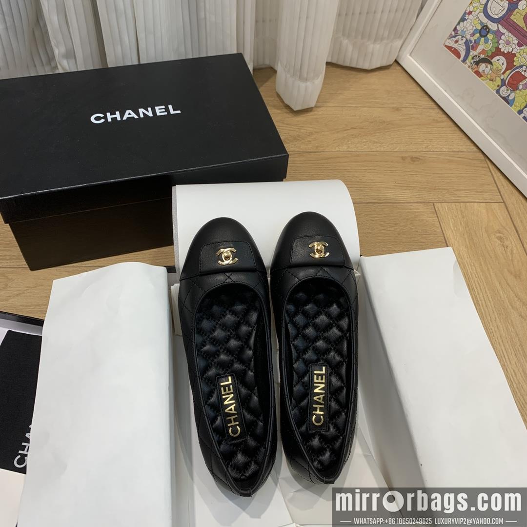 Chanel Replica Shoes sz35-41 h0811