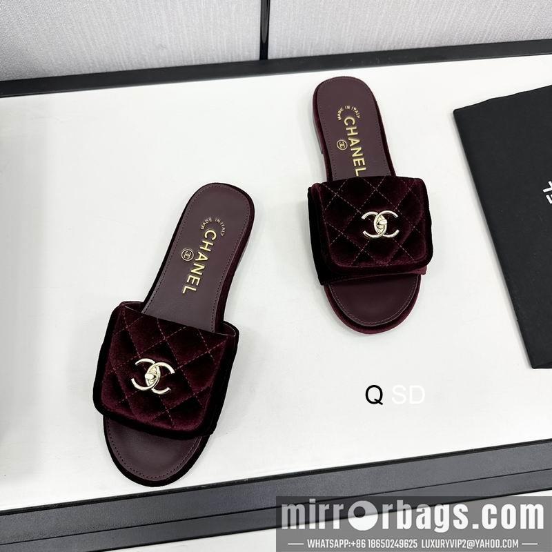 Chanel Replica Shoes Chnael sz35-40 SD0309