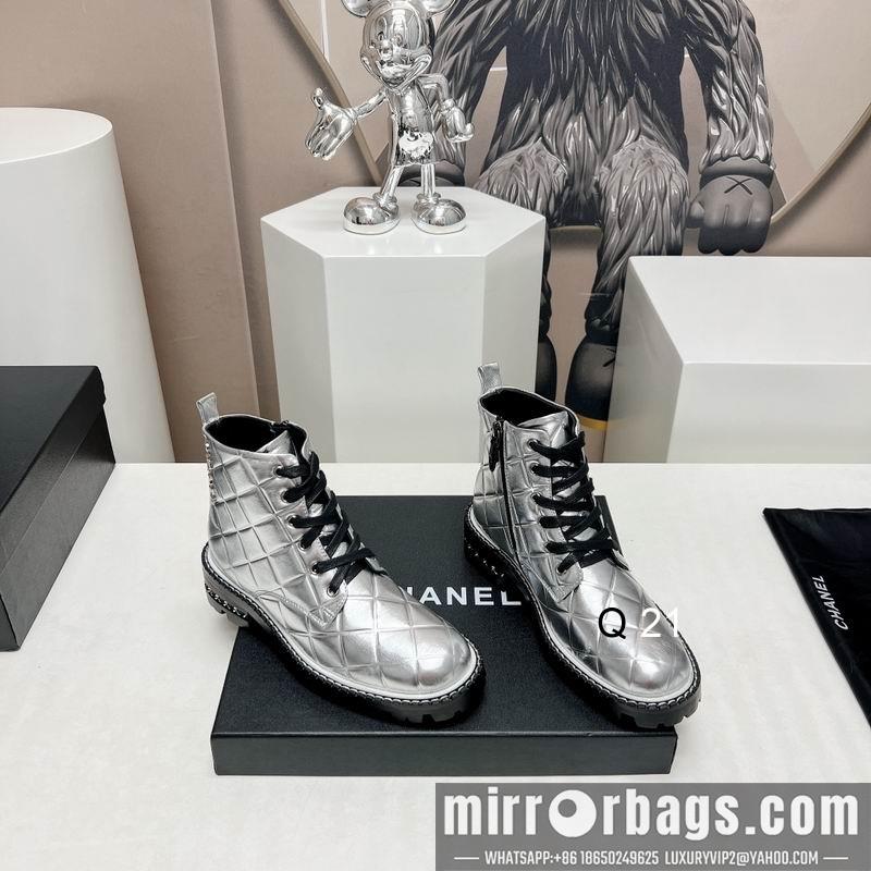 Chanel Replica Shoes sz35-40 4C J0801