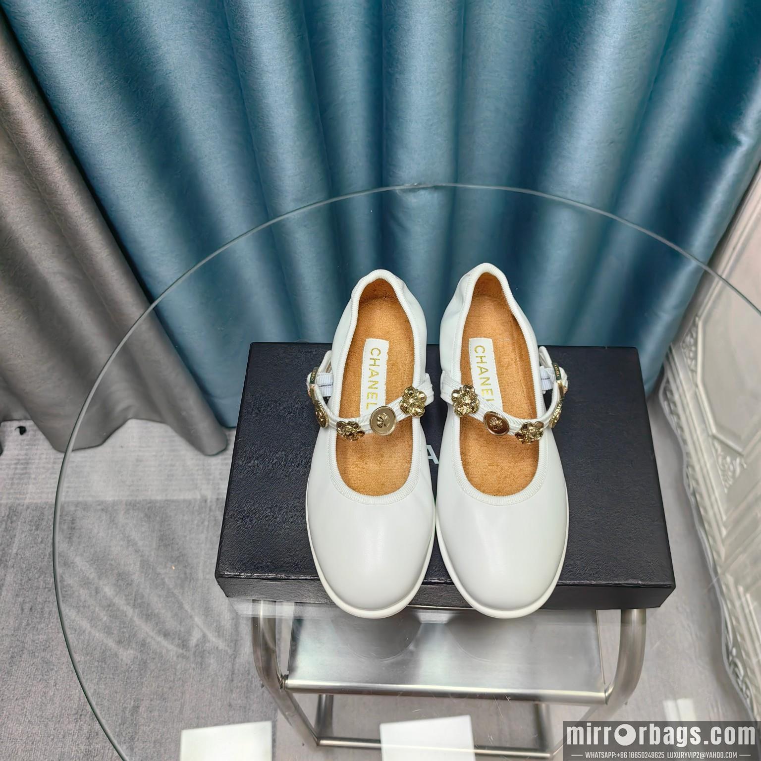 Chanel Replica Shoes sz35-41 h0724
