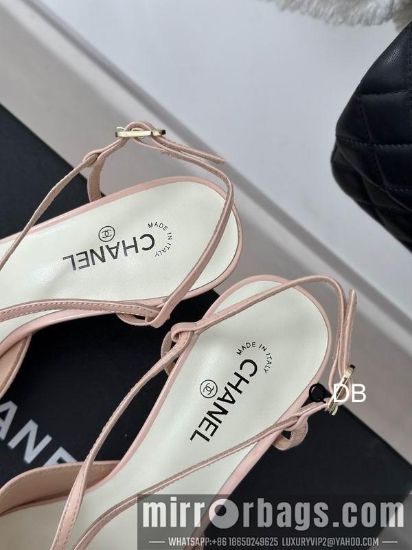 Chanel Replica Shoes sz35-40 6CM 3C DB0106