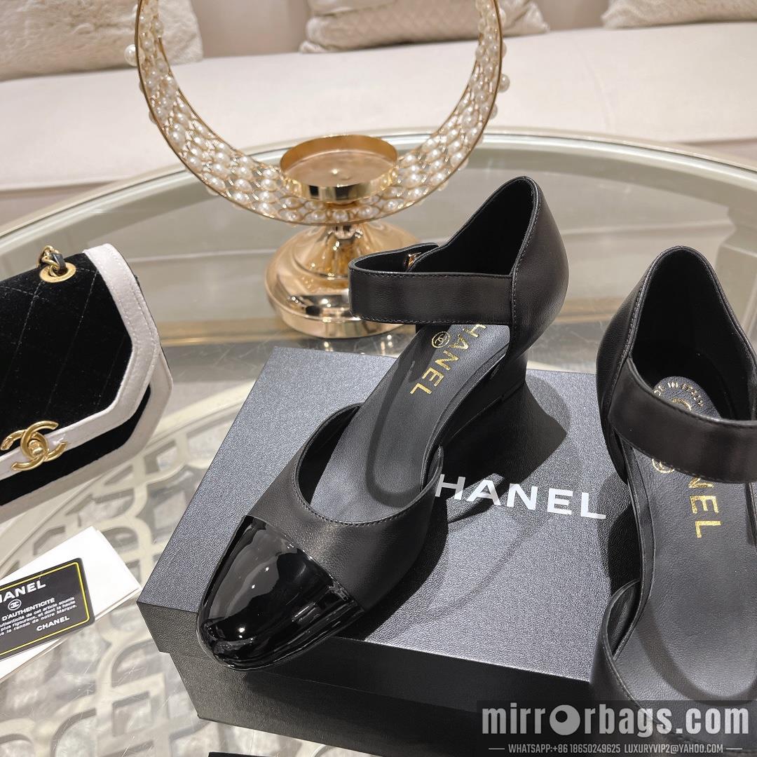 Chanel Replica Shoes sz35-40 m0106