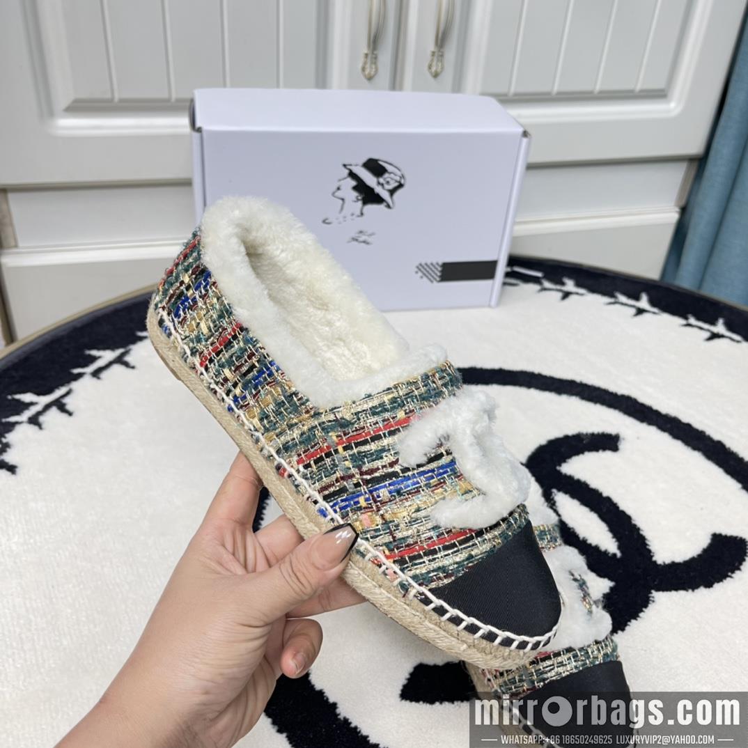 Chanel Replica Shoes sz35-40 h0621