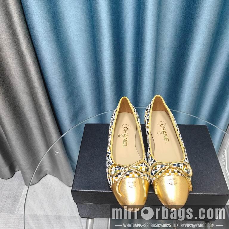 Chanel Replica Shoes sz34-42 mnh0202