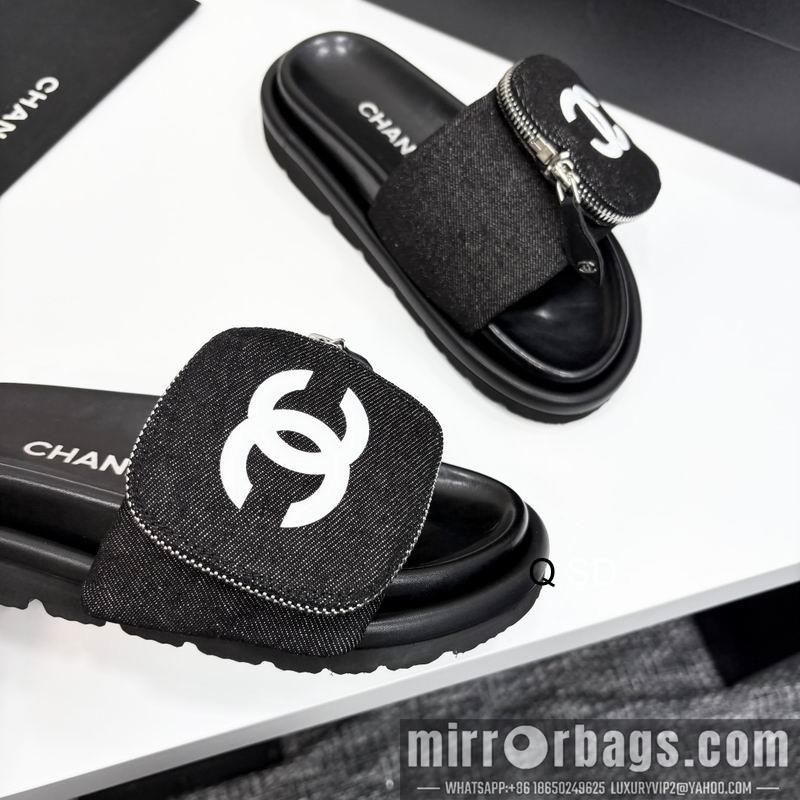 Chanel Replica Shoes sz35-40 SD0303
