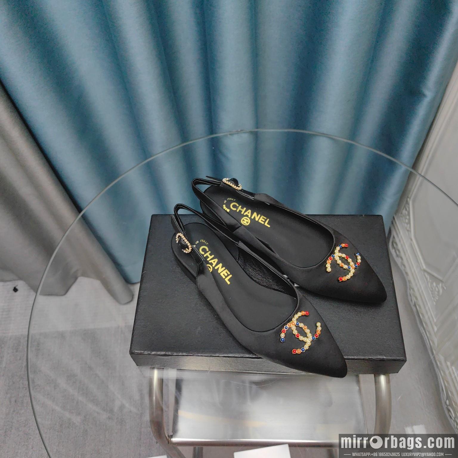 Chanel Replica Shoes sz35-41 h0712