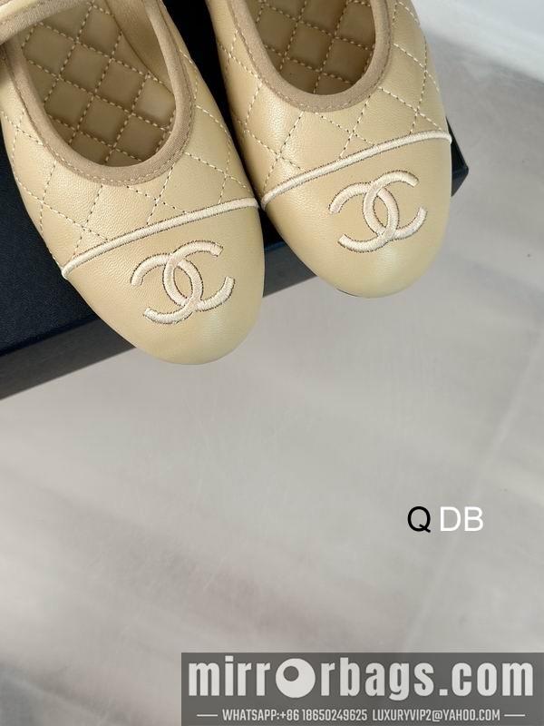 Chanel Replica Shoes sz35-40 DB0505